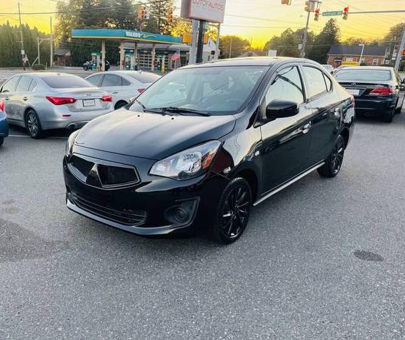 MITSUBISHI MIRAGE G4 2020 ML32F4FJ9LHF00829 image